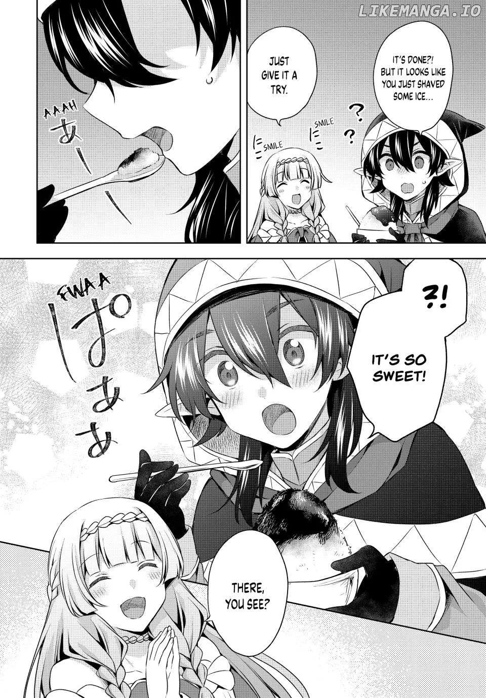 Shin no Seijo de aru Watashi wa Tsuihou Saremashita. Dakara Kono Kuni wa Mou Owari desu Chapter 32 page 25 - 