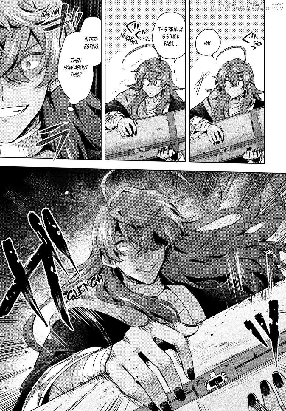 Shin no Seijo de aru Watashi wa Tsuihou Saremashita. Dakara Kono Kuni wa Mou Owari desu Chapter 32 page 30 - 