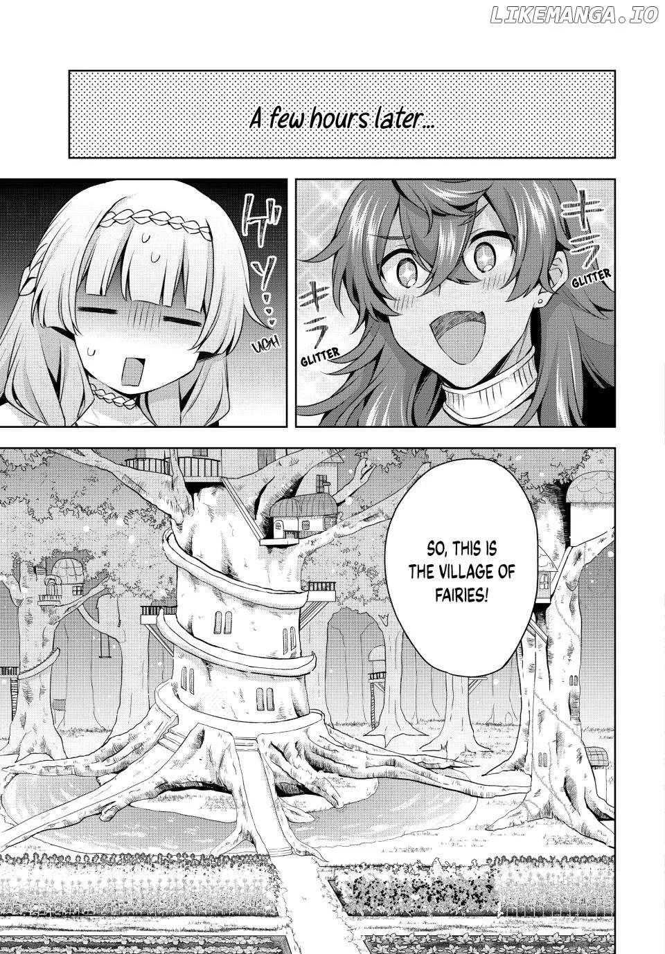 Shin no Seijo de aru Watashi wa Tsuihou Saremashita. Dakara Kono Kuni wa Mou Owari desu Chapter 32 page 6 - 