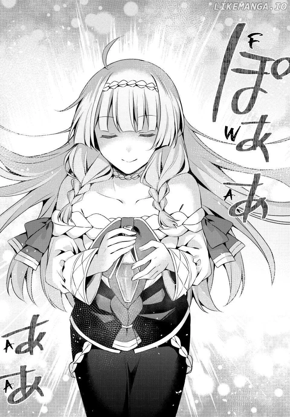 Shin no Seijo de aru Watashi wa Tsuihou Saremashita. Dakara Kono Kuni wa Mou Owari desu Chapter 33 page 20 - 