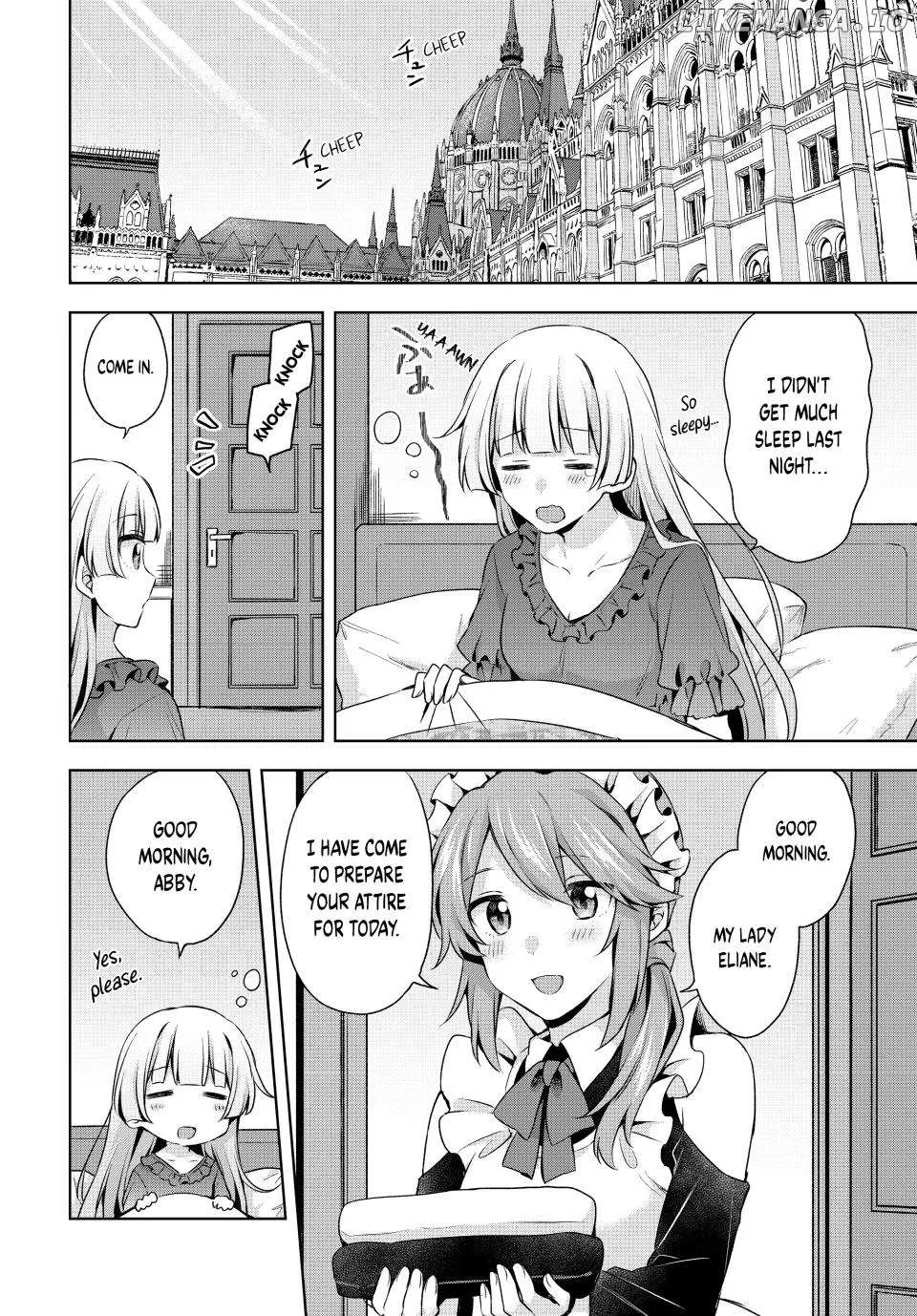 Shin no Seijo de aru Watashi wa Tsuihou Saremashita. Dakara Kono Kuni wa Mou Owari desu Chapter 34 page 24 - 