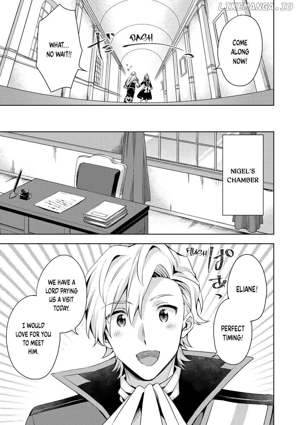 Shin no Seijo de aru Watashi wa Tsuihou Saremashita. Dakara Kono Kuni wa Mou Owari desu Chapter 34 page 29 - 