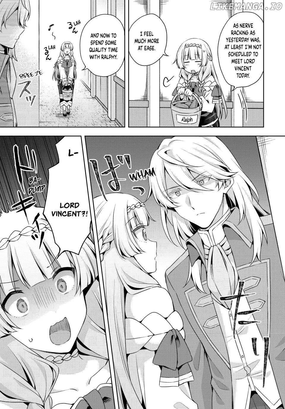 Shin no Seijo de aru Watashi wa Tsuihou Saremashita. Dakara Kono Kuni wa Mou Owari desu Chapter 35 page 23 - 
