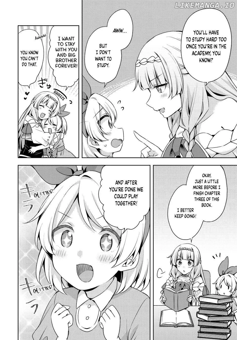 Shin no Seijo de aru Watashi wa Tsuihou Saremashita. Dakara Kono Kuni wa Mou Owari desu Chapter 36 page 12 - 
