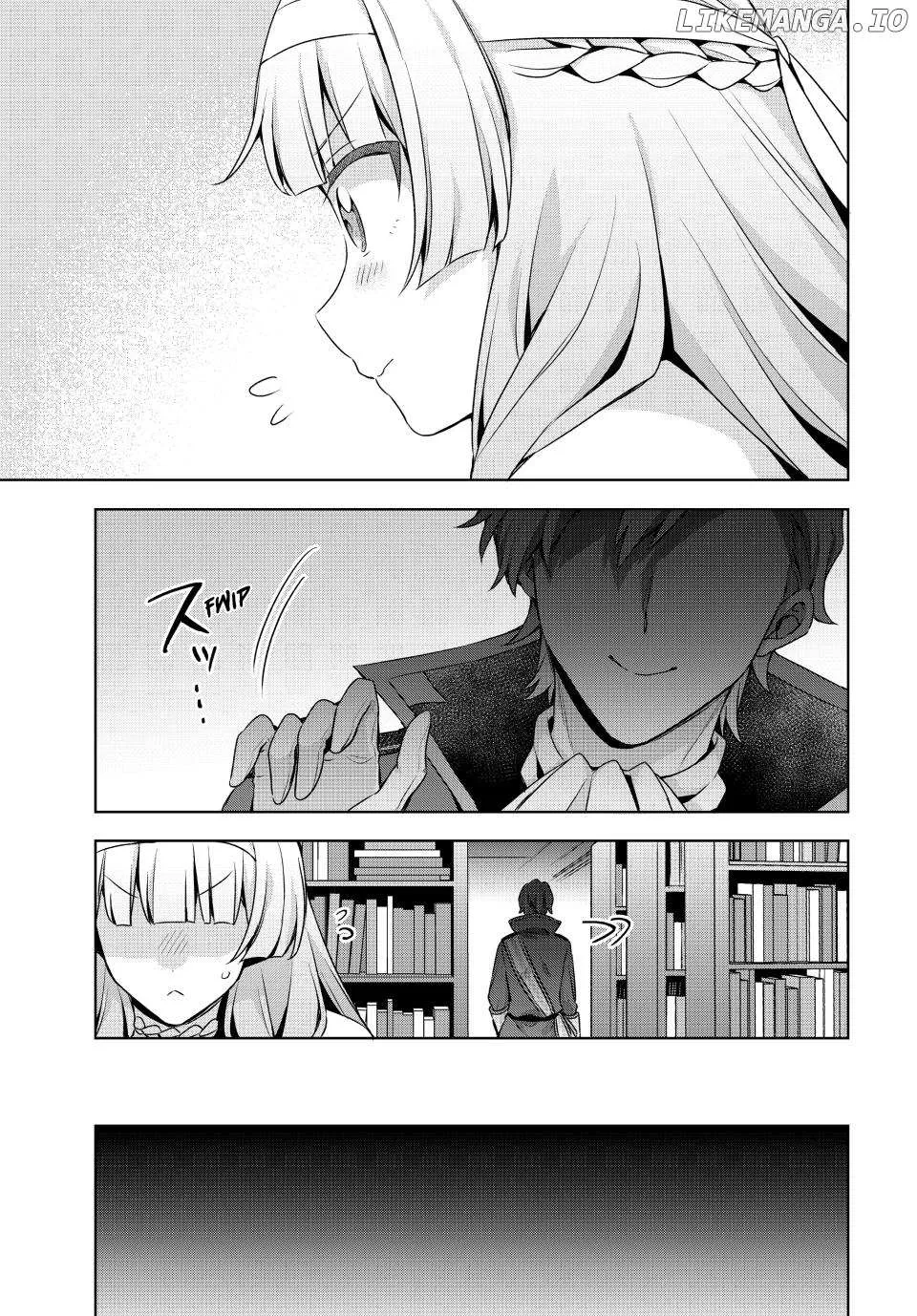 Shin no Seijo de aru Watashi wa Tsuihou Saremashita. Dakara Kono Kuni wa Mou Owari desu Chapter 36 page 15 - 