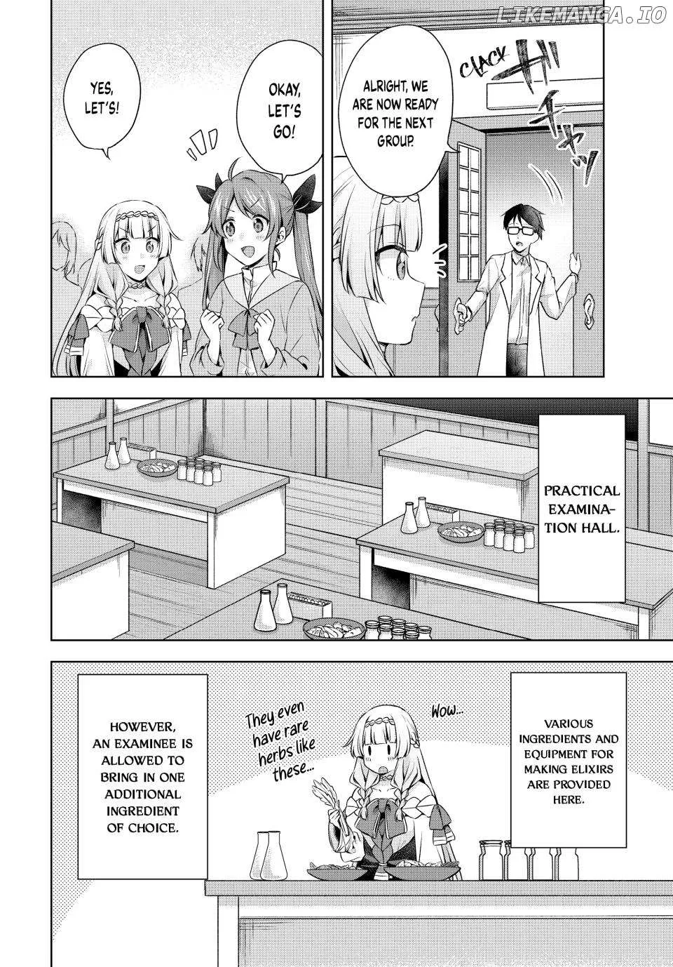 Shin no Seijo de aru Watashi wa Tsuihou Saremashita. Dakara Kono Kuni wa Mou Owari desu Chapter 37 page 13 - 