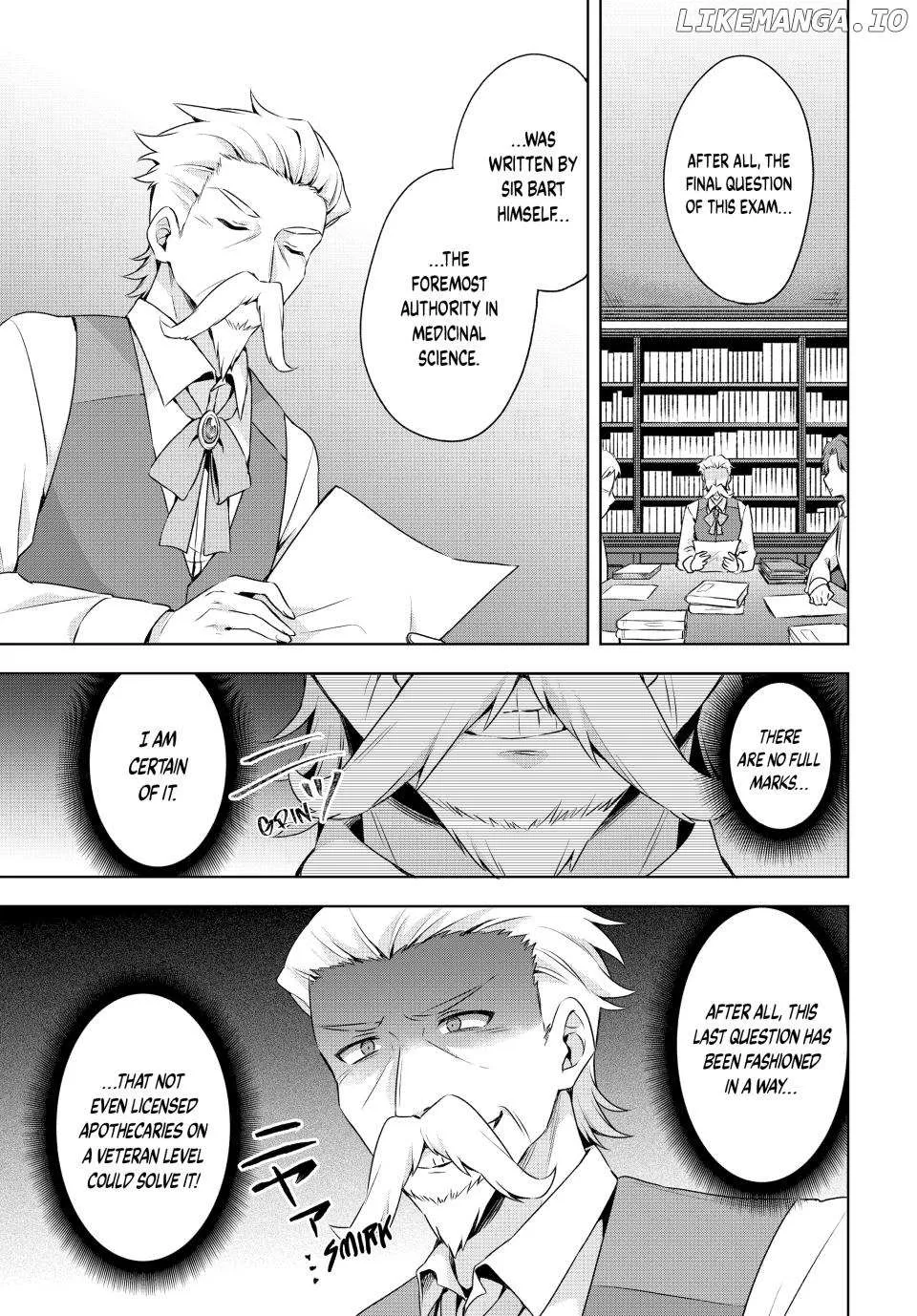 Shin no Seijo de aru Watashi wa Tsuihou Saremashita. Dakara Kono Kuni wa Mou Owari desu Chapter 37 page 16 - 
