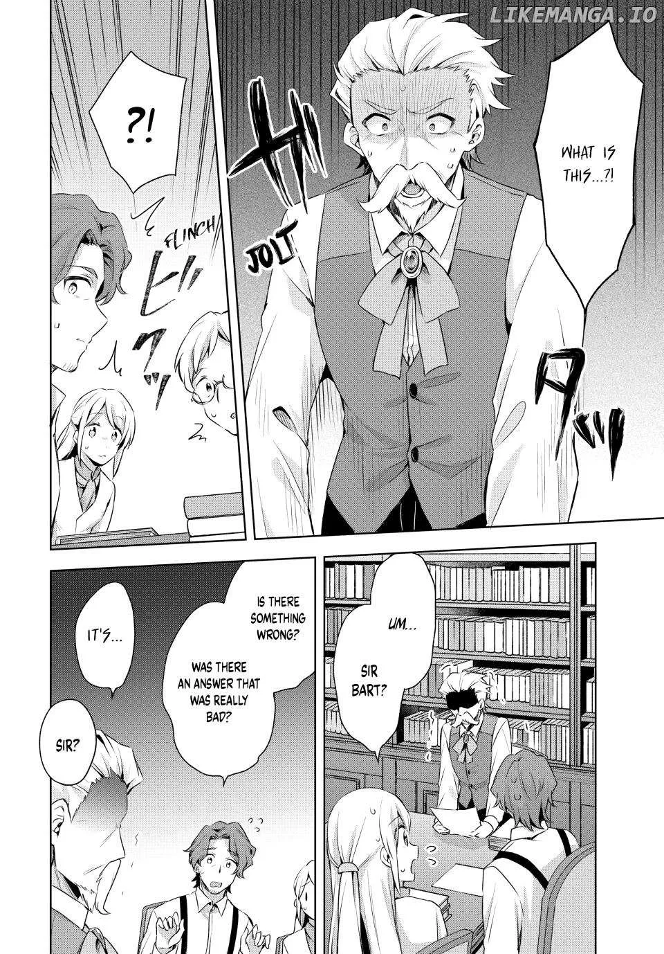 Shin no Seijo de aru Watashi wa Tsuihou Saremashita. Dakara Kono Kuni wa Mou Owari desu Chapter 37 page 19 - 