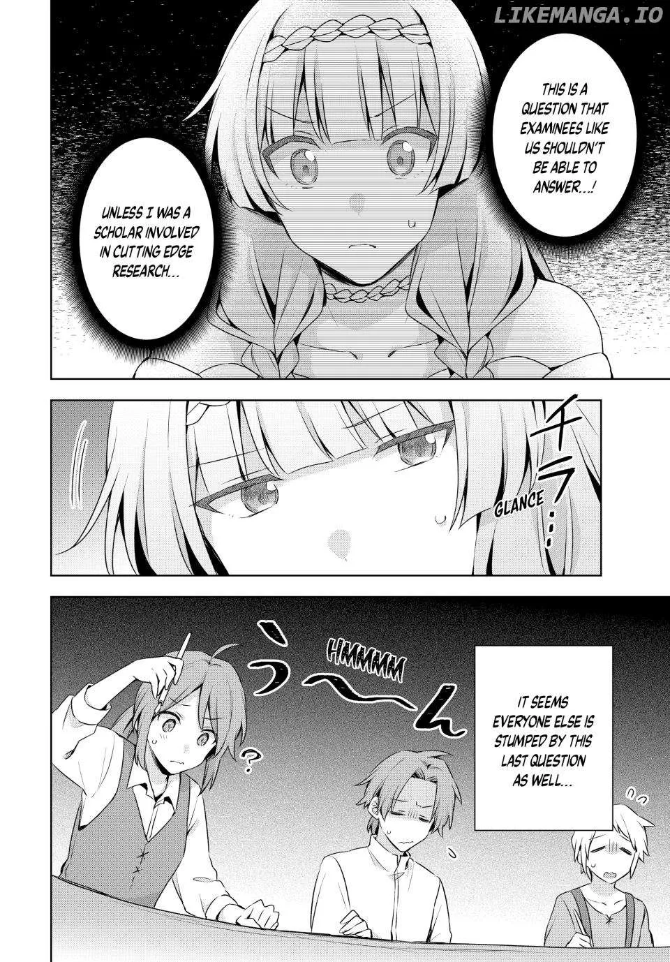 Shin no Seijo de aru Watashi wa Tsuihou Saremashita. Dakara Kono Kuni wa Mou Owari desu Chapter 37 page 5 - 