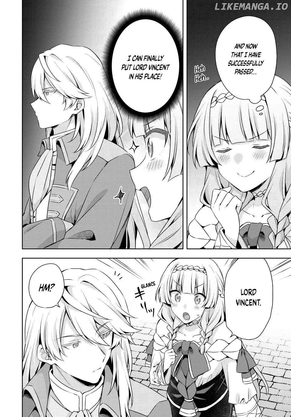 Shin no Seijo de aru Watashi wa Tsuihou Saremashita. Dakara Kono Kuni wa Mou Owari desu Chapter 38 page 5 - 