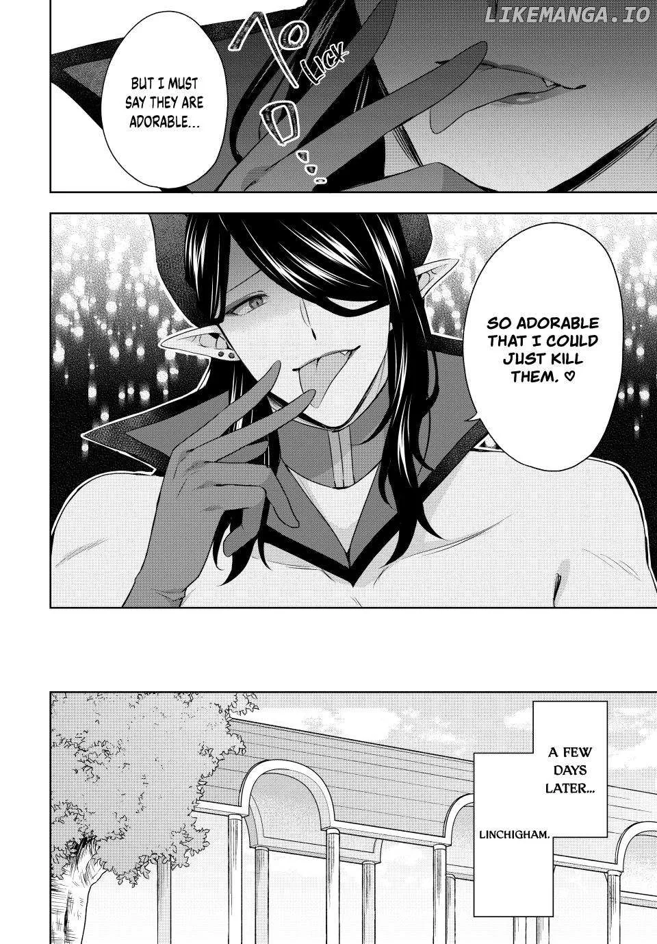 Shin no Seijo de aru Watashi wa Tsuihou Saremashita. Dakara Kono Kuni wa Mou Owari desu Chapter 39 page 11 - 