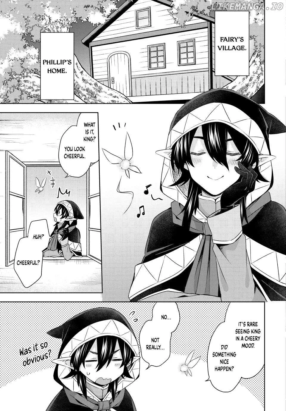 Shin no Seijo de aru Watashi wa Tsuihou Saremashita. Dakara Kono Kuni wa Mou Owari desu Chapter 39 page 22 - 