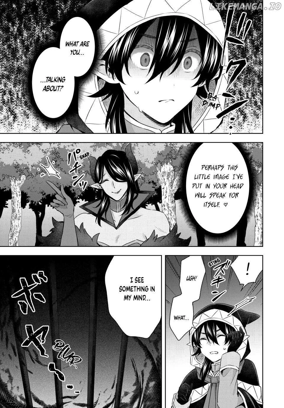 Shin no Seijo de aru Watashi wa Tsuihou Saremashita. Dakara Kono Kuni wa Mou Owari desu Chapter 39 page 30 - 