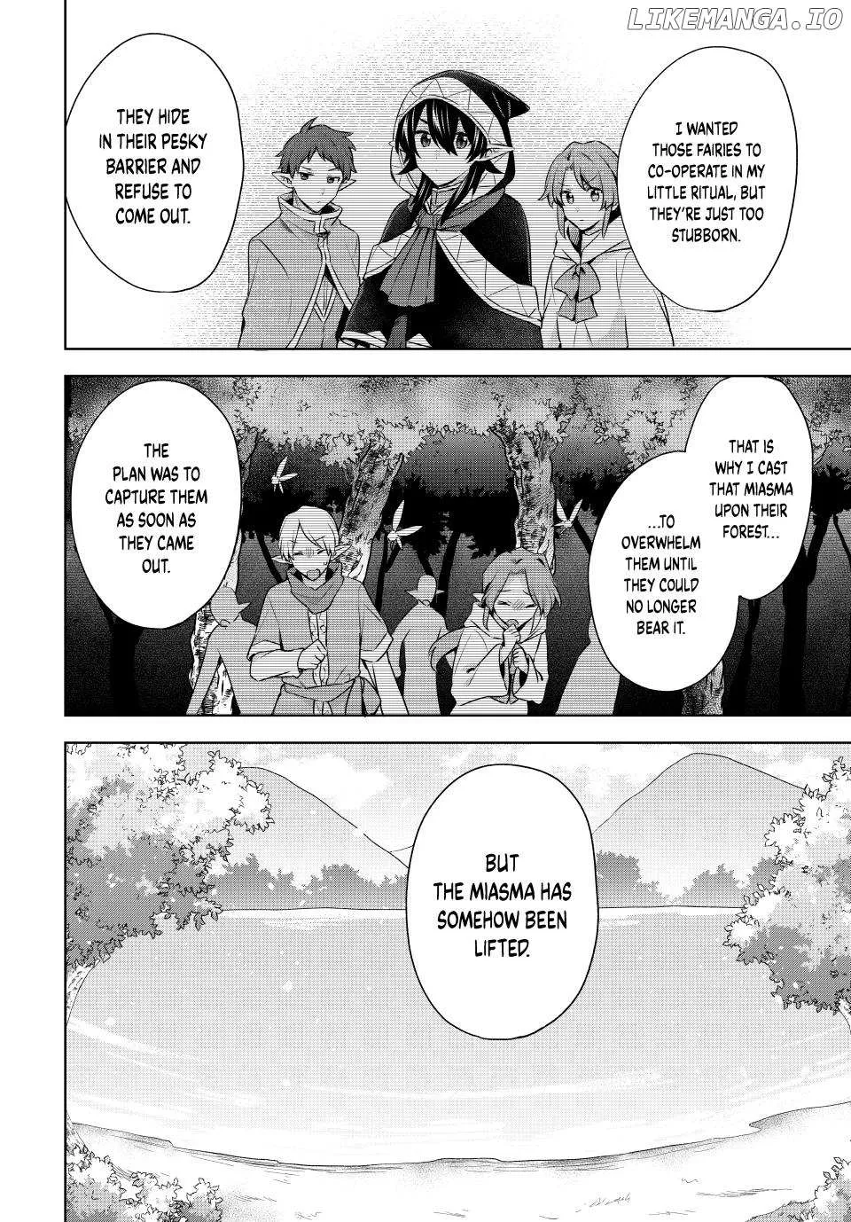 Shin no Seijo de aru Watashi wa Tsuihou Saremashita. Dakara Kono Kuni wa Mou Owari desu Chapter 39 page 5 - 