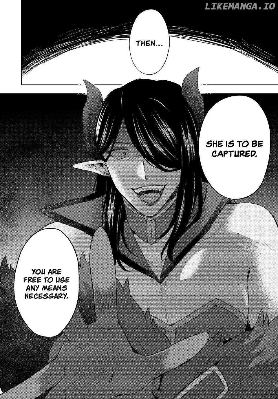 Shin no Seijo de aru Watashi wa Tsuihou Saremashita. Dakara Kono Kuni wa Mou Owari desu Chapter 39 page 7 - 