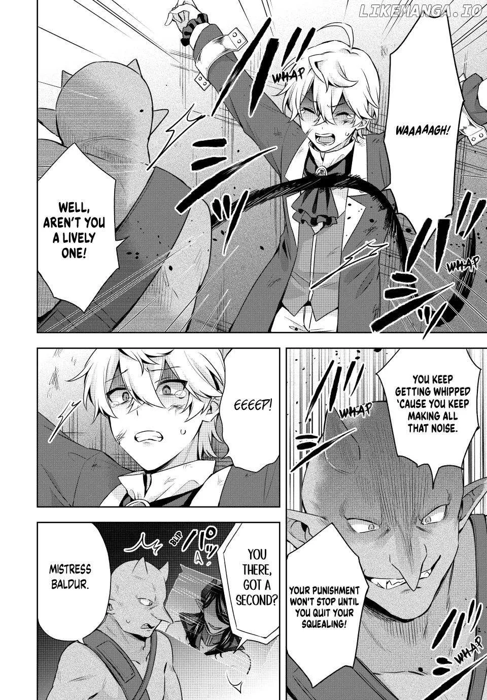 Shin no Seijo de aru Watashi wa Tsuihou Saremashita. Dakara Kono Kuni wa Mou Owari desu Chapter 39 page 9 - 