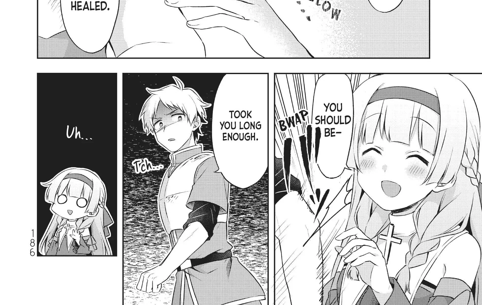 Shin no Seijo de aru Watashi wa Tsuihou Saremashita. Dakara Kono Kuni wa Mou Owari desu Chapter 4.5 page 13 - 