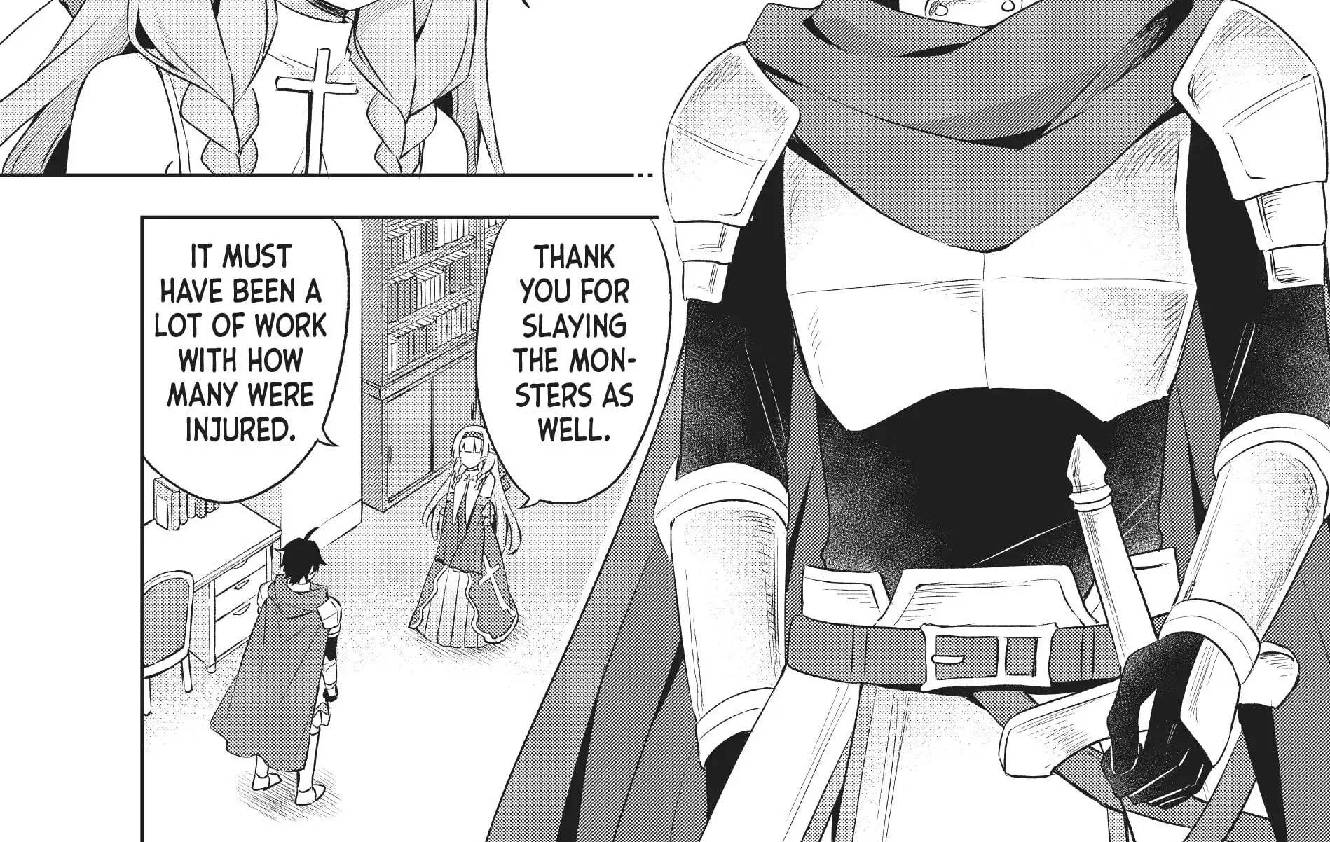 Shin no Seijo de aru Watashi wa Tsuihou Saremashita. Dakara Kono Kuni wa Mou Owari desu Chapter 4.5 page 15 - 