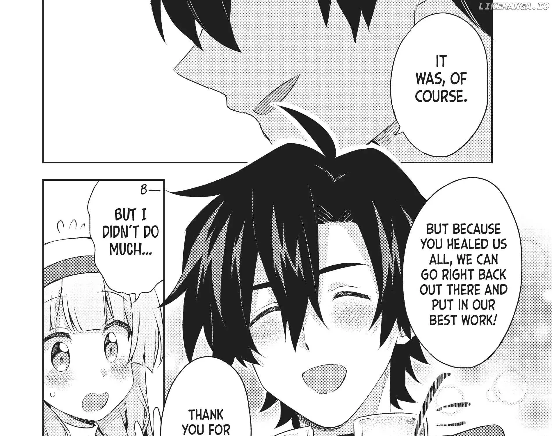 Shin no Seijo de aru Watashi wa Tsuihou Saremashita. Dakara Kono Kuni wa Mou Owari desu Chapter 4.5 page 16 - 