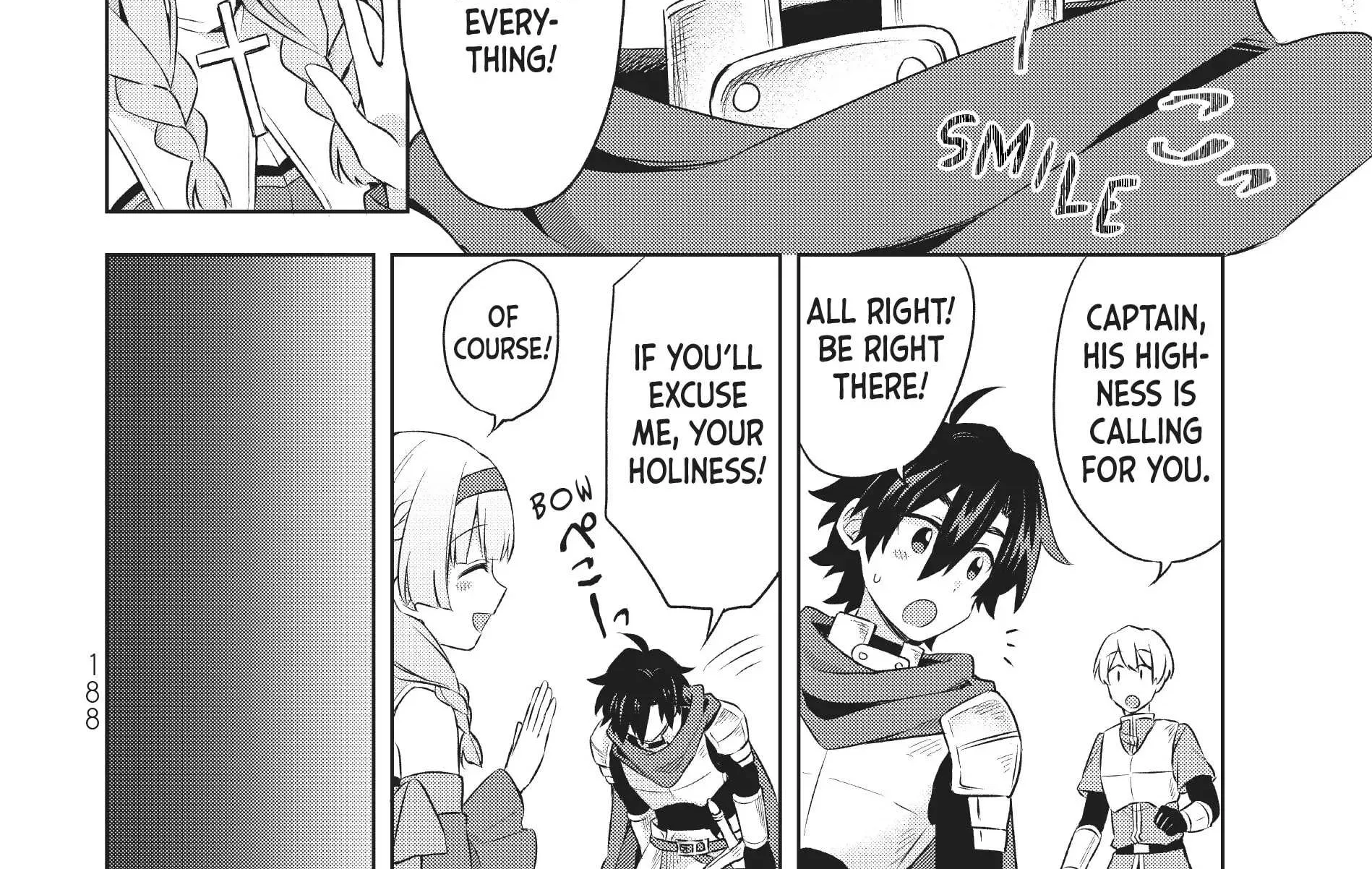 Shin no Seijo de aru Watashi wa Tsuihou Saremashita. Dakara Kono Kuni wa Mou Owari desu Chapter 4.5 page 17 - 