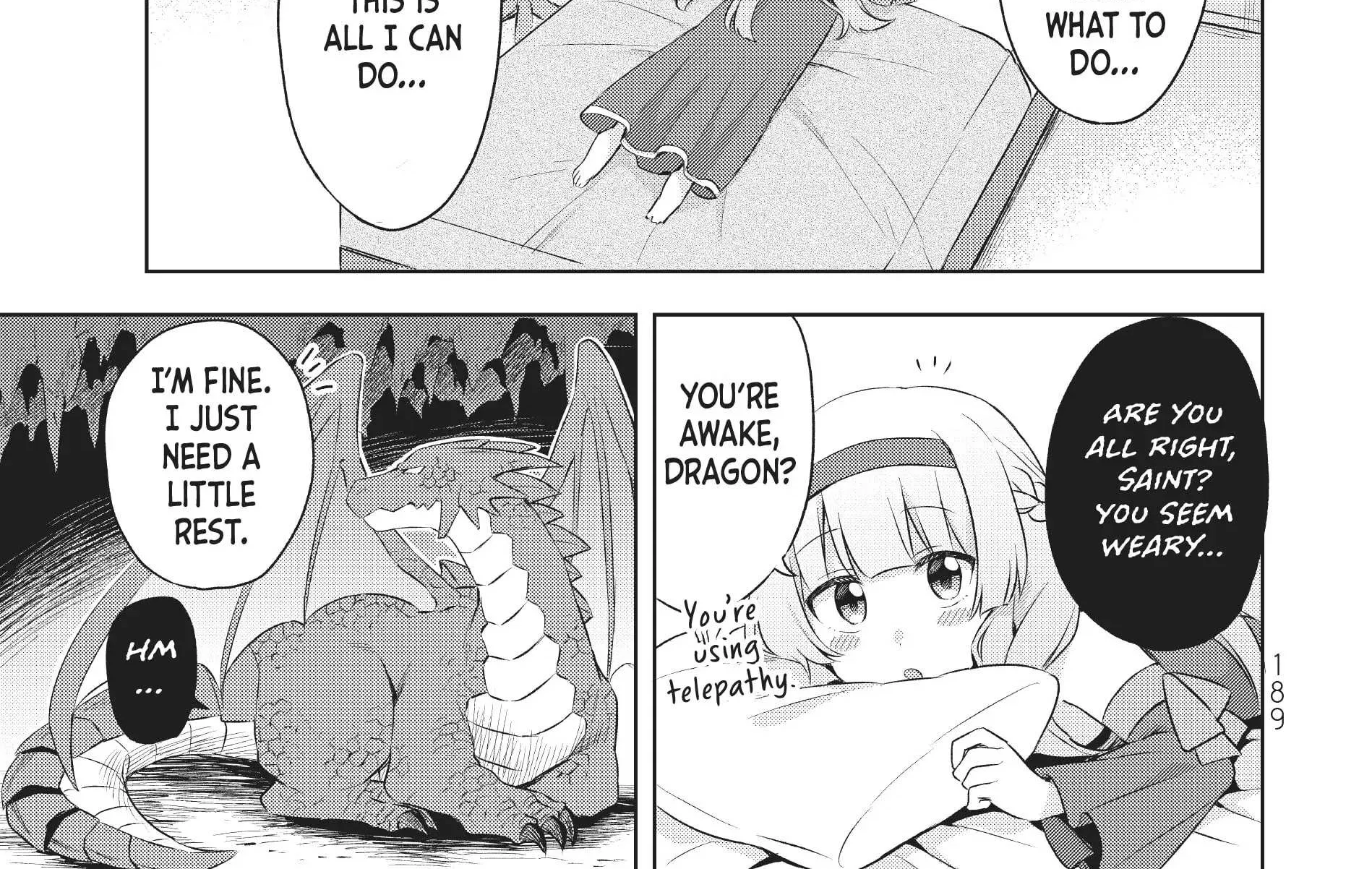 Shin no Seijo de aru Watashi wa Tsuihou Saremashita. Dakara Kono Kuni wa Mou Owari desu Chapter 4.5 page 19 - 