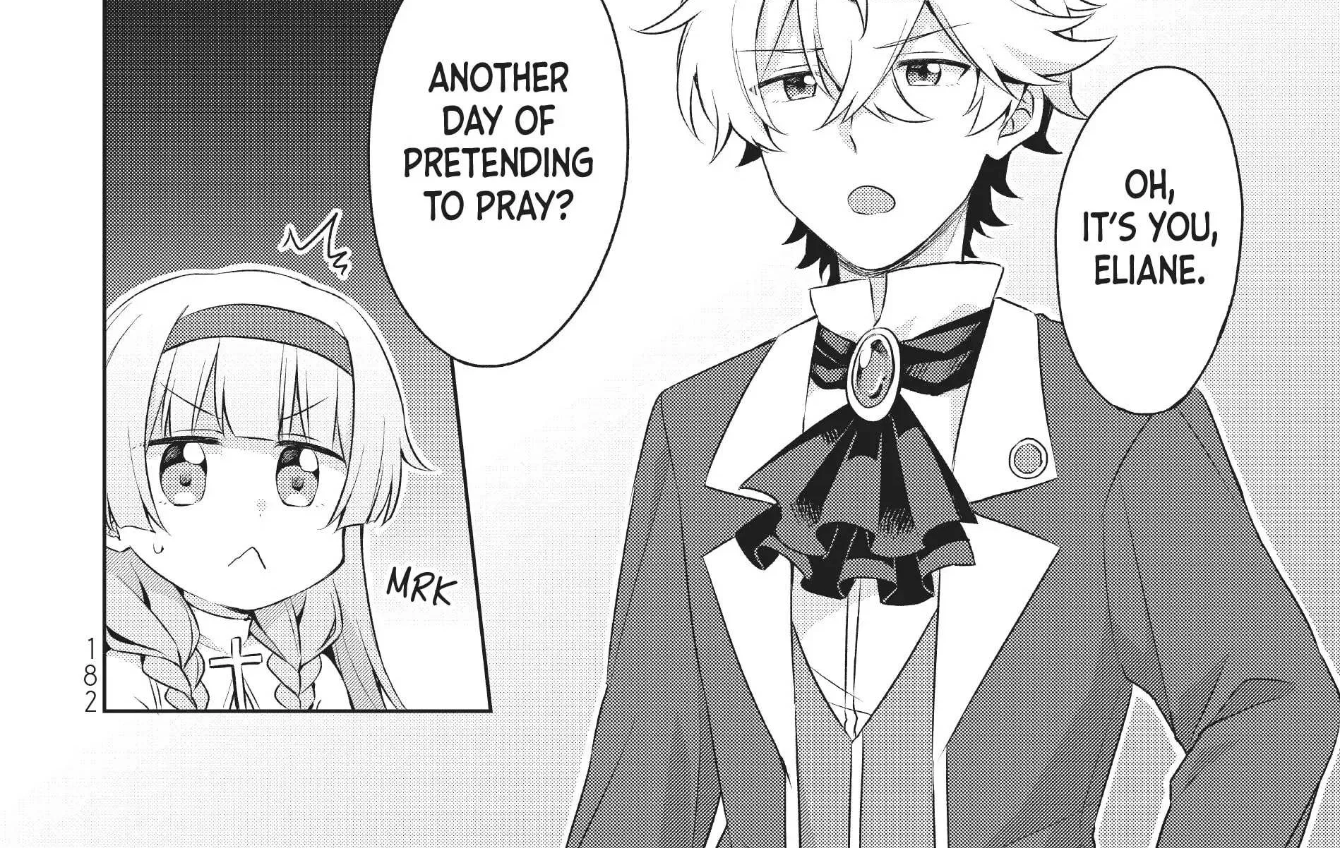 Shin no Seijo de aru Watashi wa Tsuihou Saremashita. Dakara Kono Kuni wa Mou Owari desu Chapter 4.5 page 5 - 