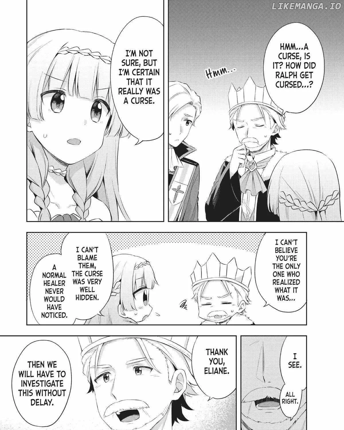 Shin no Seijo de aru Watashi wa Tsuihou Saremashita. Dakara Kono Kuni wa Mou Owari desu Chapter 4 page 11 - 