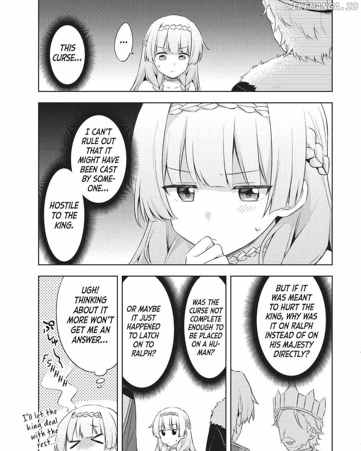 Shin no Seijo de aru Watashi wa Tsuihou Saremashita. Dakara Kono Kuni wa Mou Owari desu Chapter 4 page 13 - 