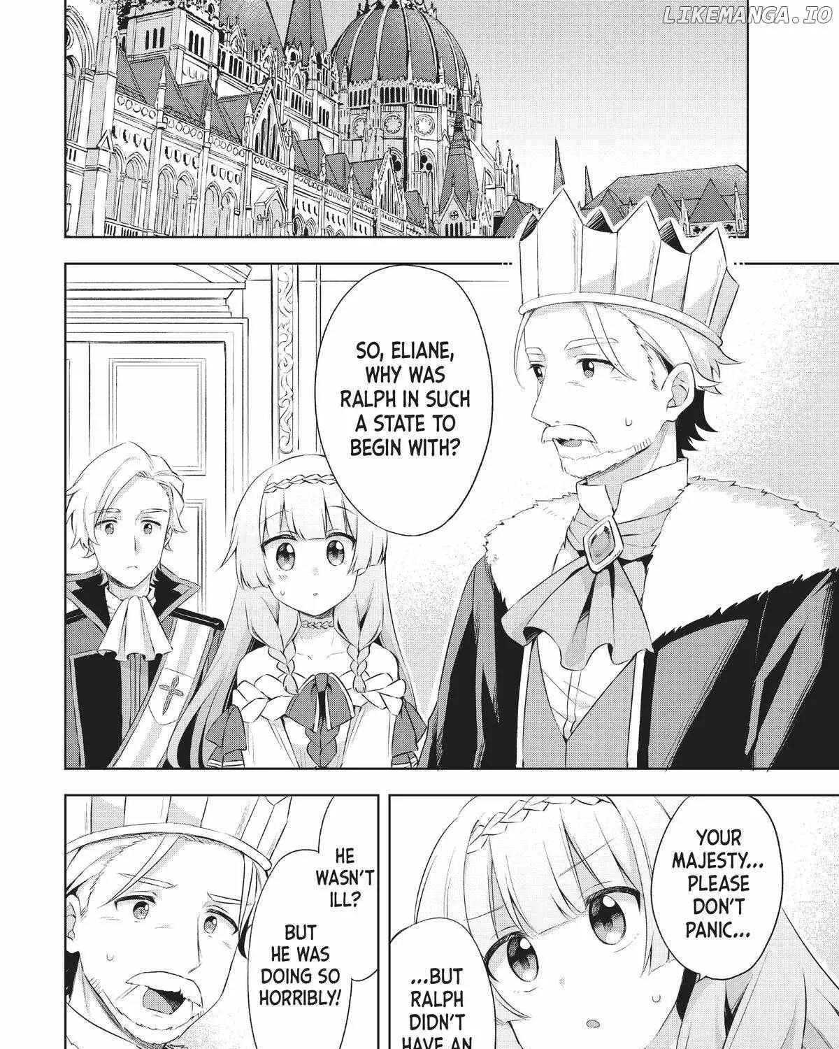 Shin no Seijo de aru Watashi wa Tsuihou Saremashita. Dakara Kono Kuni wa Mou Owari desu Chapter 4 page 3 - 