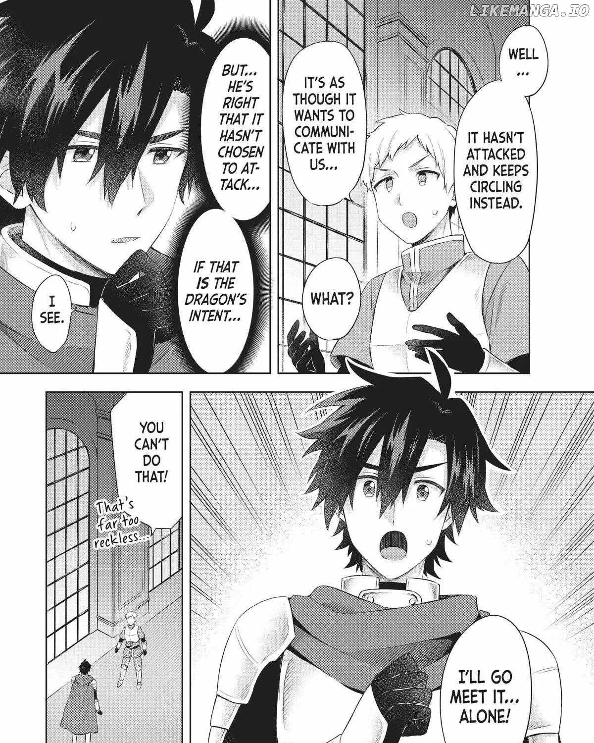 Shin no Seijo de aru Watashi wa Tsuihou Saremashita. Dakara Kono Kuni wa Mou Owari desu Chapter 4 page 27 - 