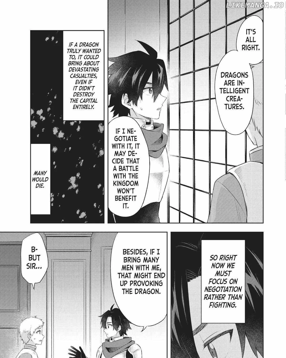 Shin no Seijo de aru Watashi wa Tsuihou Saremashita. Dakara Kono Kuni wa Mou Owari desu Chapter 4 page 29 - 