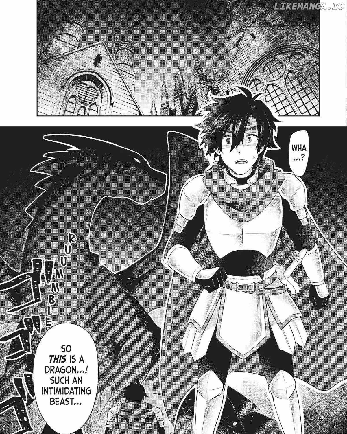 Shin no Seijo de aru Watashi wa Tsuihou Saremashita. Dakara Kono Kuni wa Mou Owari desu Chapter 4 page 33 - 