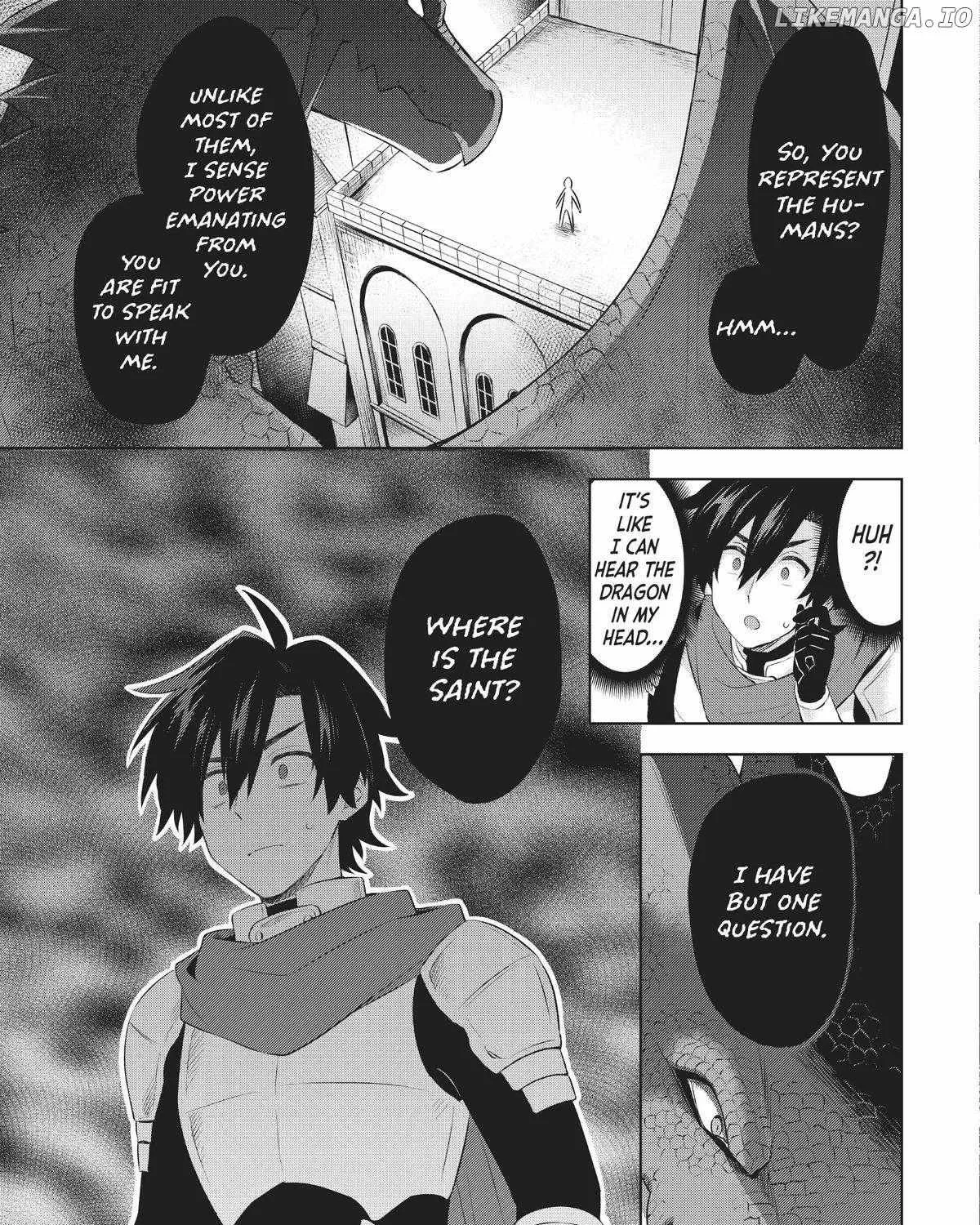 Shin no Seijo de aru Watashi wa Tsuihou Saremashita. Dakara Kono Kuni wa Mou Owari desu Chapter 4 page 37 - 