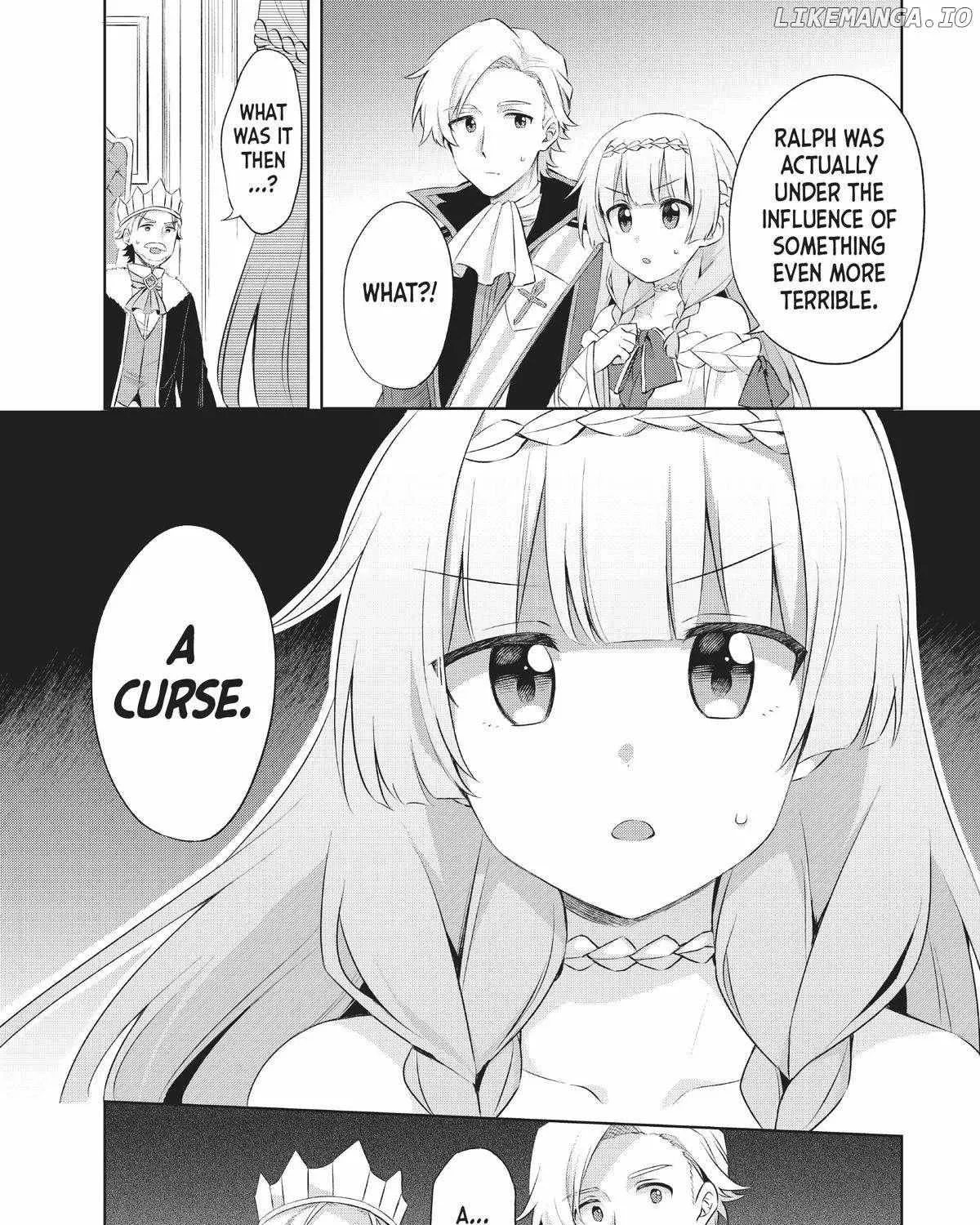 Shin no Seijo de aru Watashi wa Tsuihou Saremashita. Dakara Kono Kuni wa Mou Owari desu Chapter 4 page 5 - 