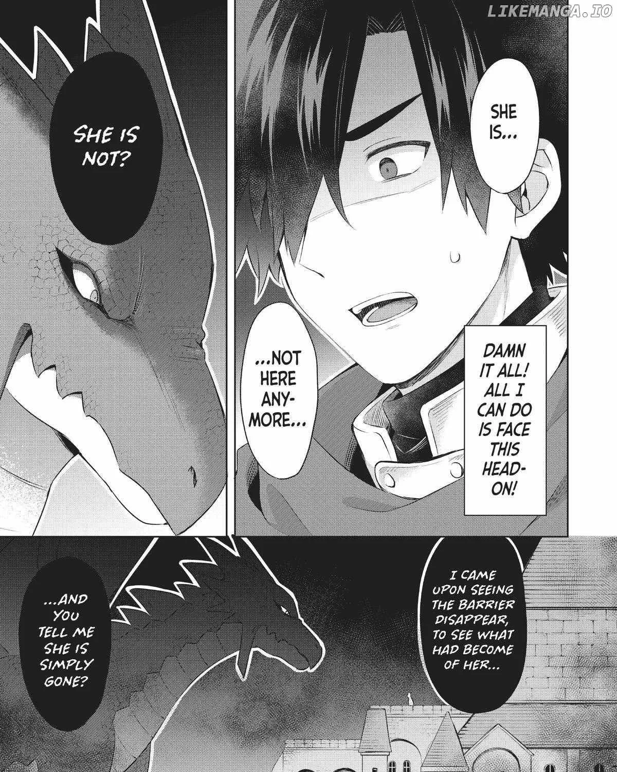 Shin no Seijo de aru Watashi wa Tsuihou Saremashita. Dakara Kono Kuni wa Mou Owari desu Chapter 4 page 41 - 