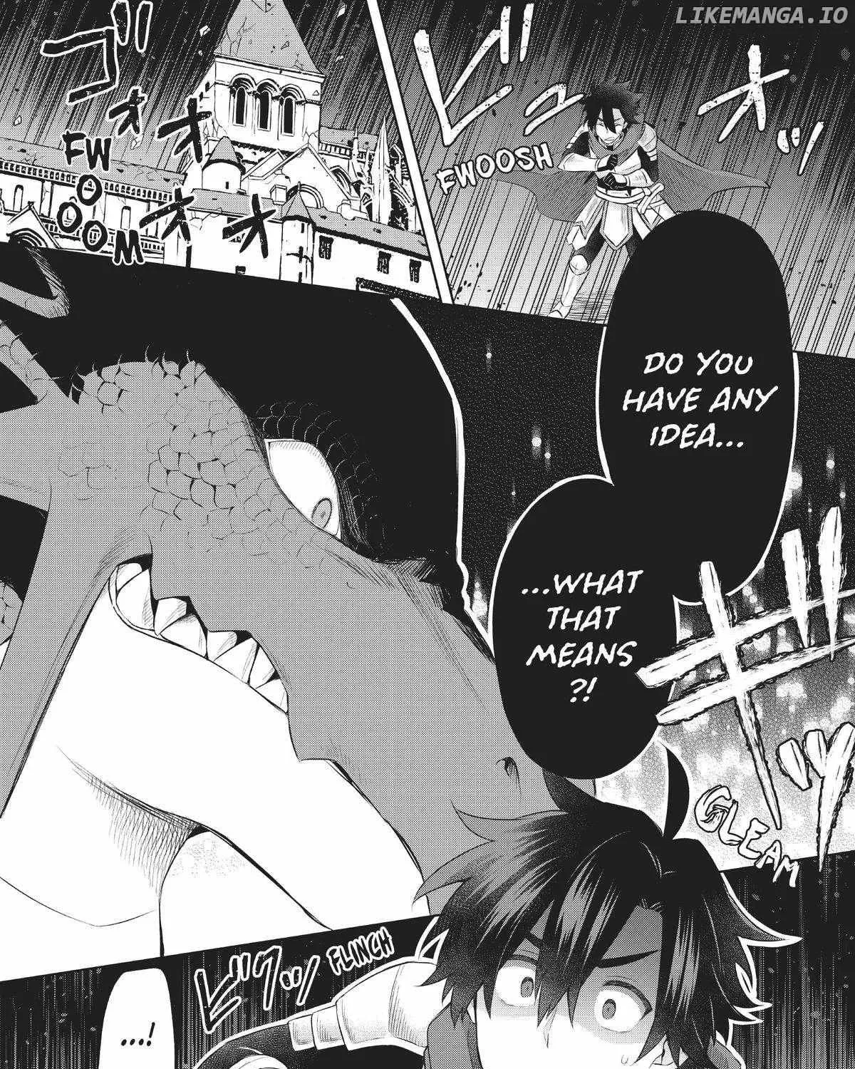 Shin no Seijo de aru Watashi wa Tsuihou Saremashita. Dakara Kono Kuni wa Mou Owari desu Chapter 4 page 43 - 