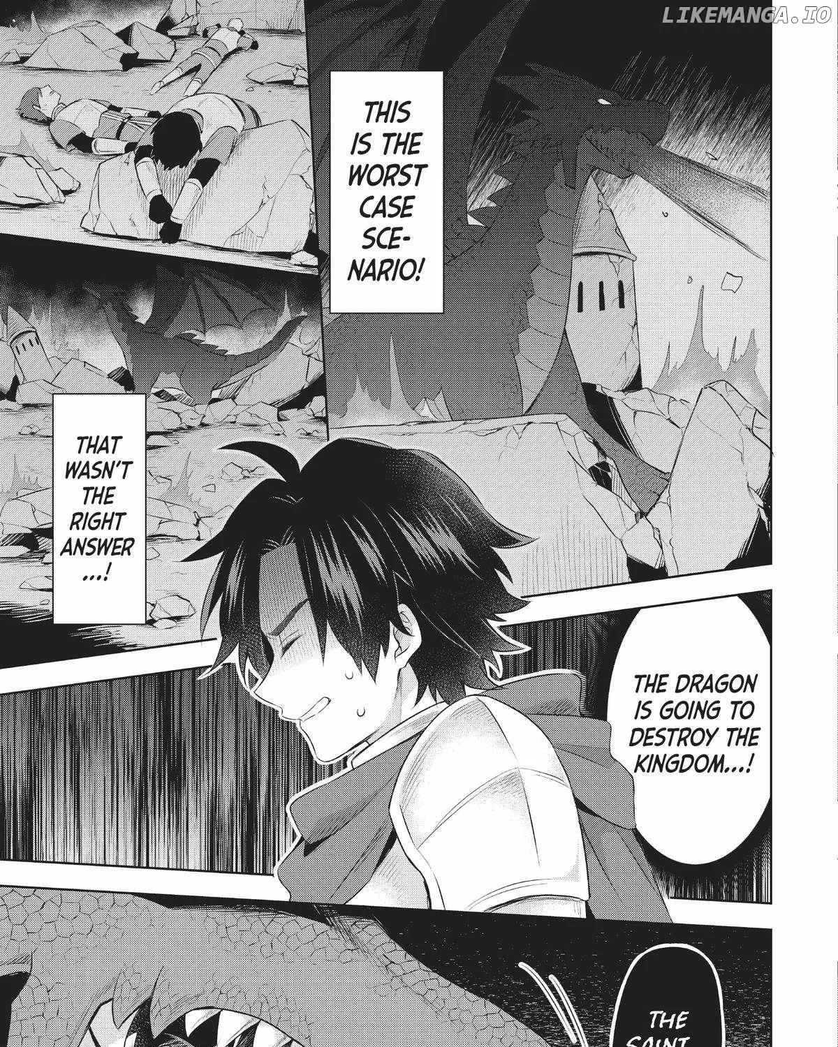 Shin no Seijo de aru Watashi wa Tsuihou Saremashita. Dakara Kono Kuni wa Mou Owari desu Chapter 4 page 45 - 