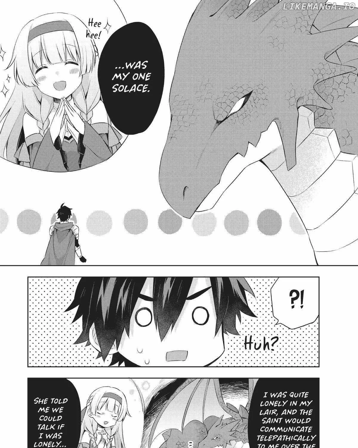 Shin no Seijo de aru Watashi wa Tsuihou Saremashita. Dakara Kono Kuni wa Mou Owari desu Chapter 4 page 47 - 
