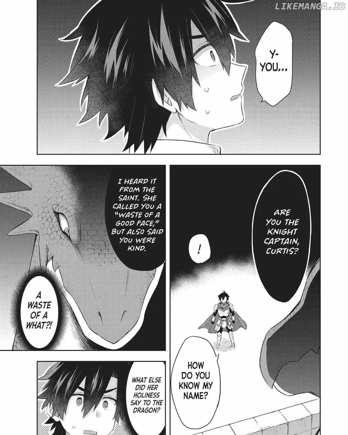 Shin no Seijo de aru Watashi wa Tsuihou Saremashita. Dakara Kono Kuni wa Mou Owari desu Chapter 4 page 53 - 