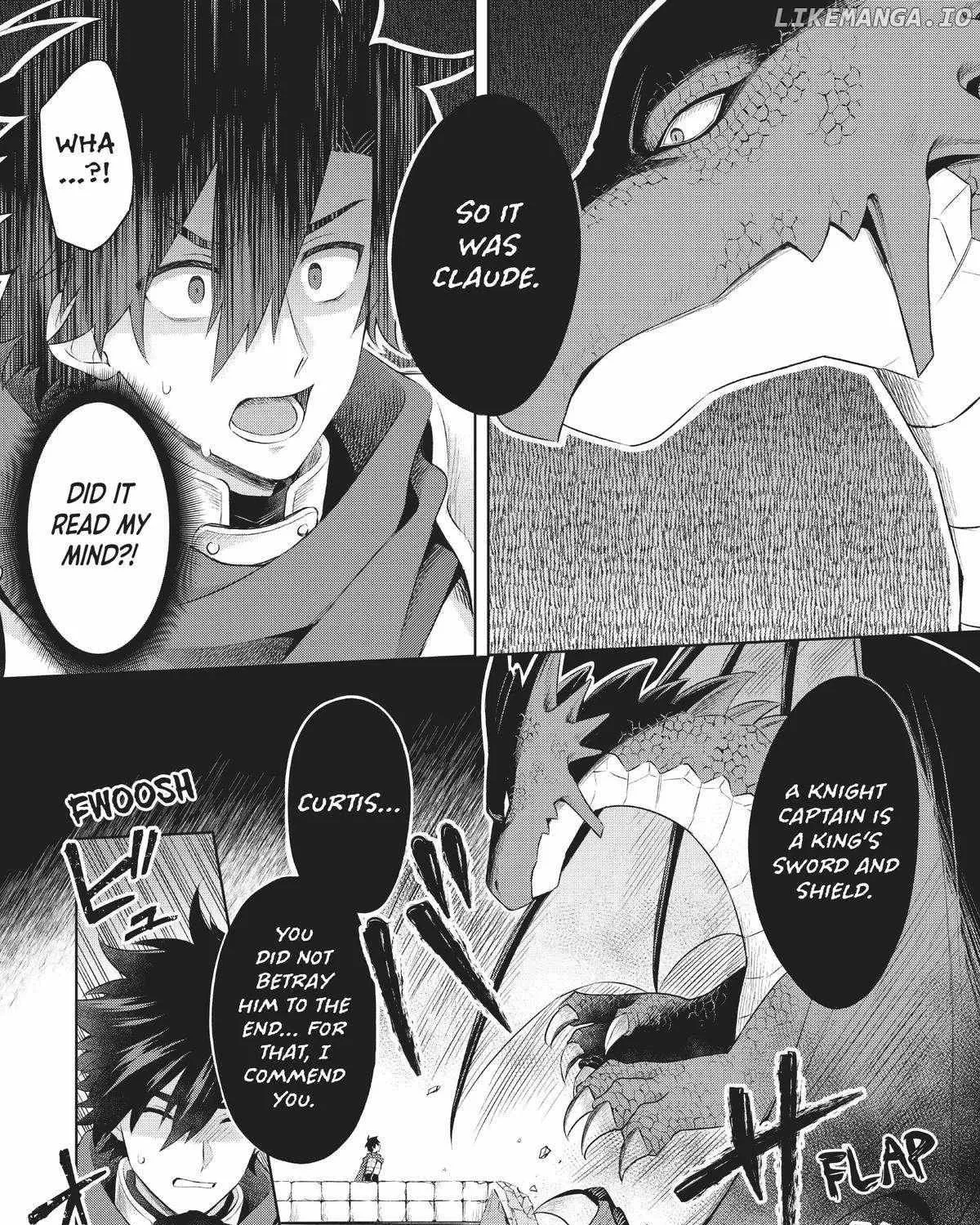 Shin no Seijo de aru Watashi wa Tsuihou Saremashita. Dakara Kono Kuni wa Mou Owari desu Chapter 4 page 59 - 