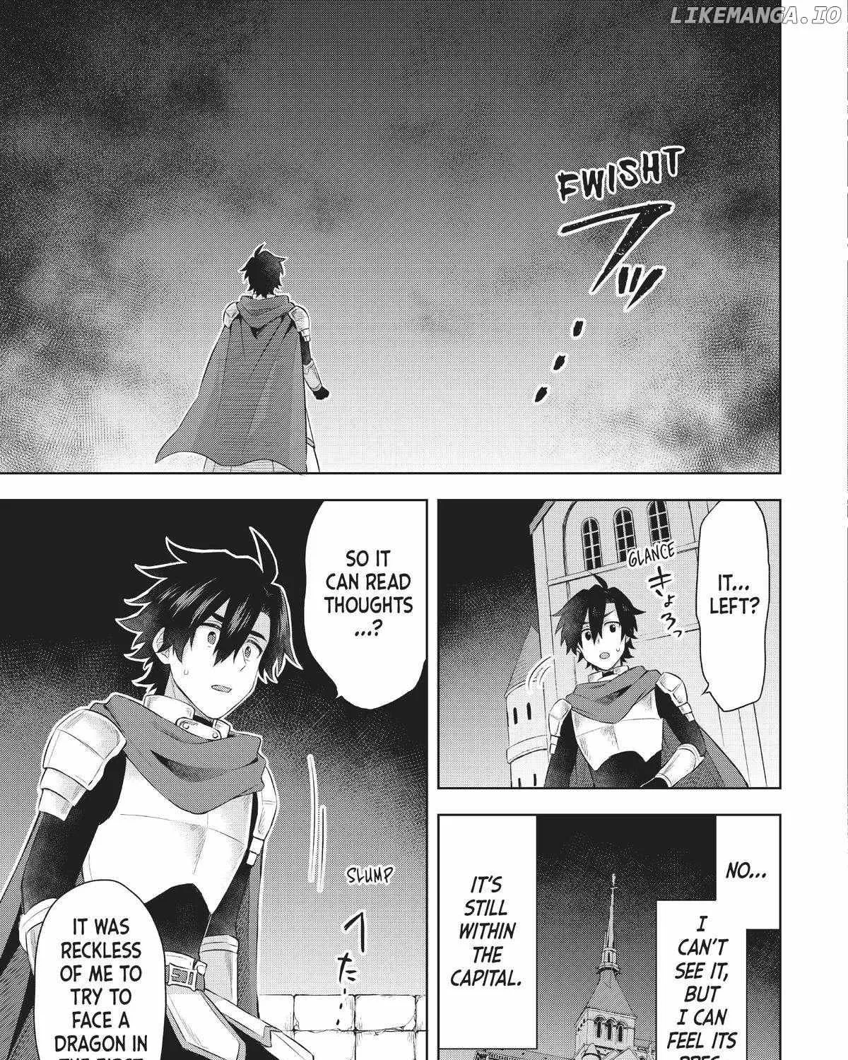 Shin no Seijo de aru Watashi wa Tsuihou Saremashita. Dakara Kono Kuni wa Mou Owari desu Chapter 4 page 61 - 
