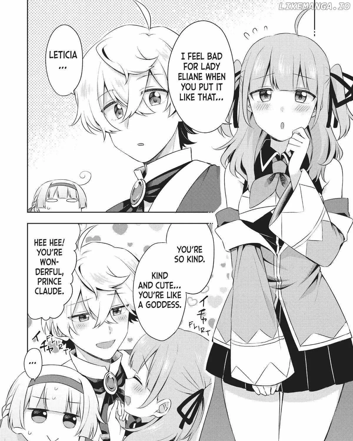 Shin no Seijo de aru Watashi wa Tsuihou Saremashita. Dakara Kono Kuni wa Mou Owari desu Chapter 4 page 75 - 
