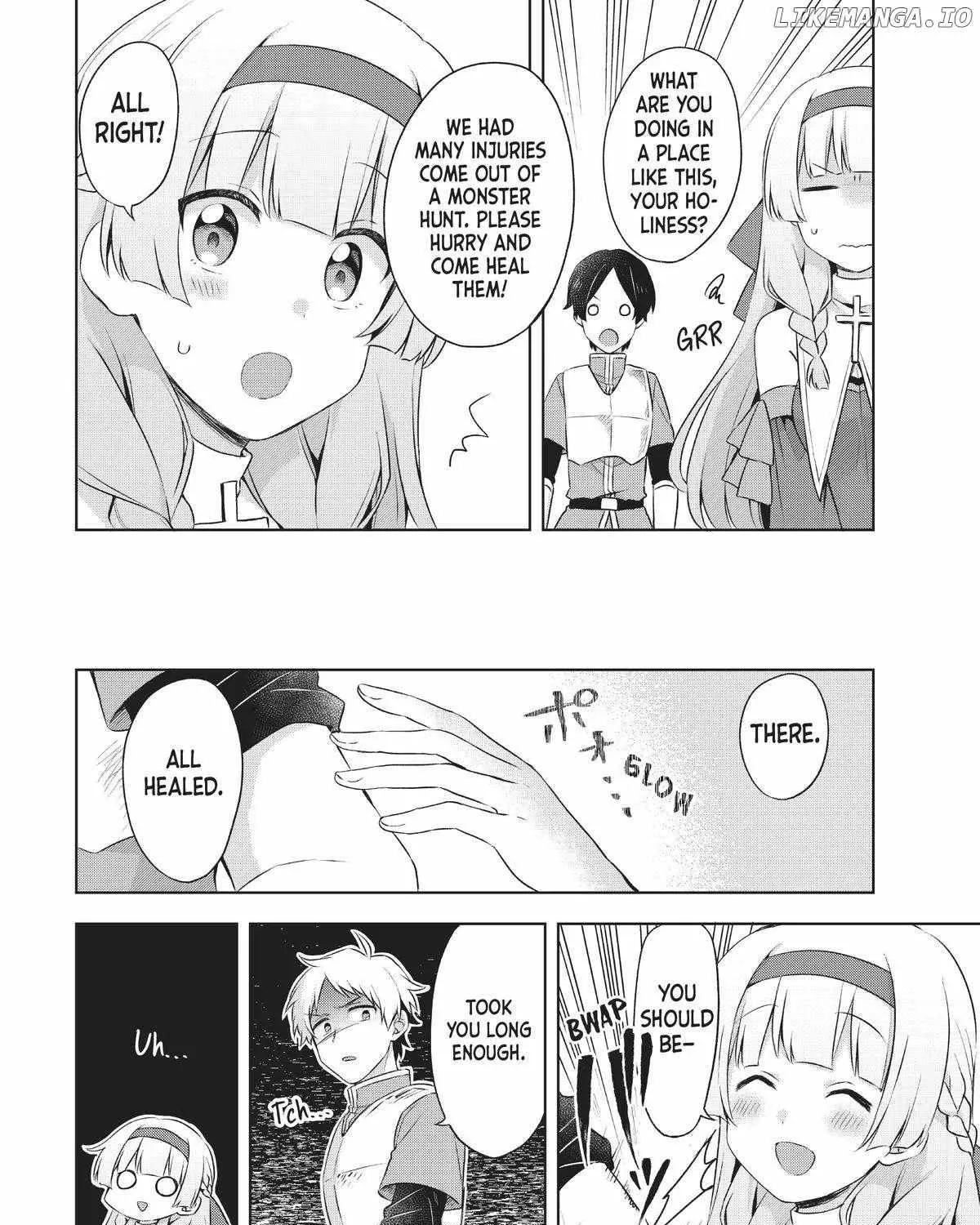 Shin no Seijo de aru Watashi wa Tsuihou Saremashita. Dakara Kono Kuni wa Mou Owari desu Chapter 4 page 79 - 