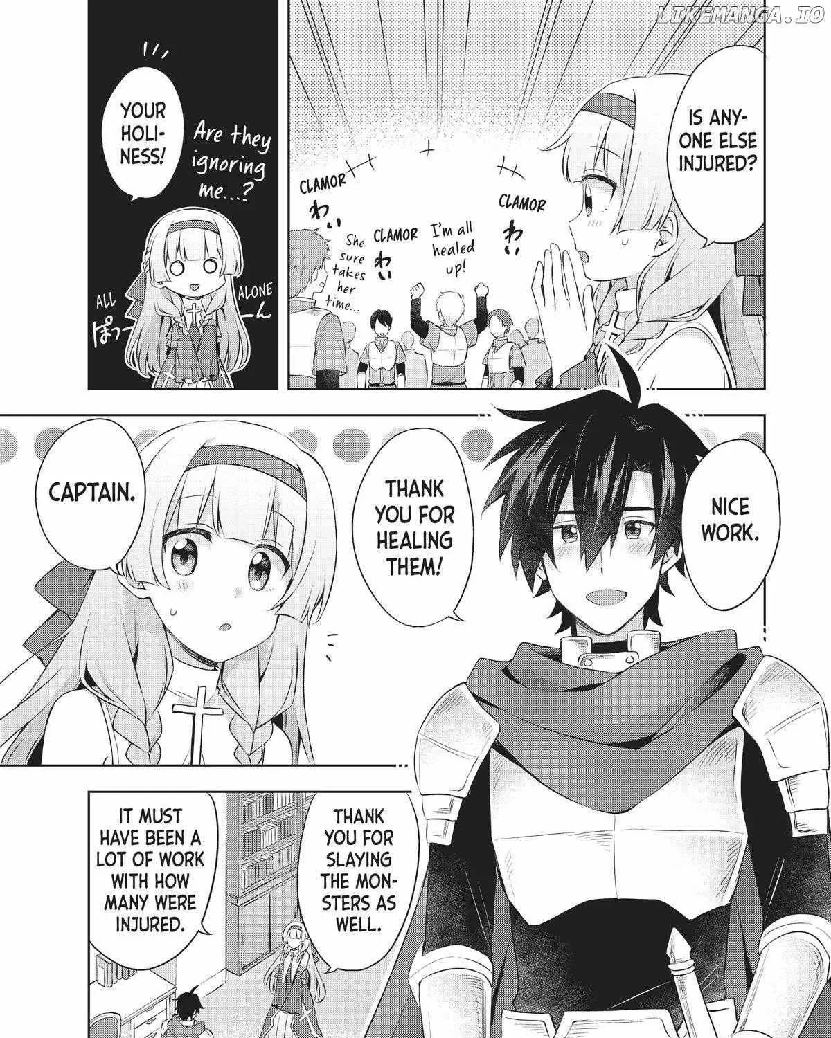 Shin no Seijo de aru Watashi wa Tsuihou Saremashita. Dakara Kono Kuni wa Mou Owari desu Chapter 4 page 81 - 