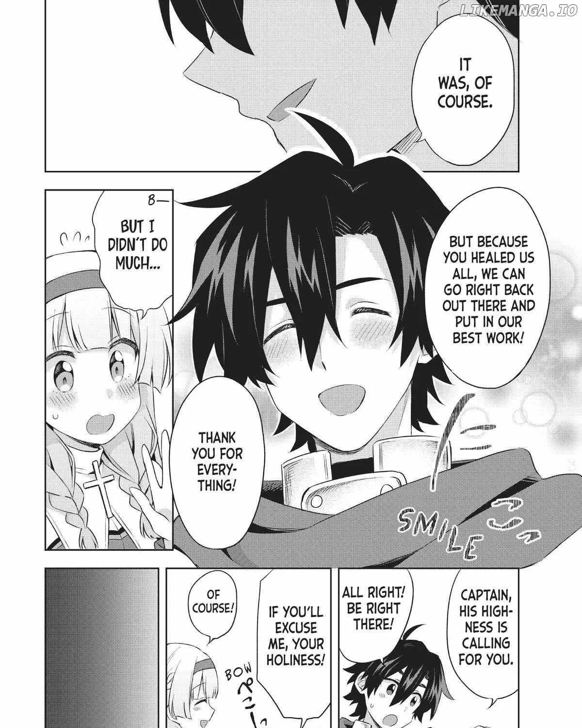 Shin no Seijo de aru Watashi wa Tsuihou Saremashita. Dakara Kono Kuni wa Mou Owari desu Chapter 4 page 83 - 