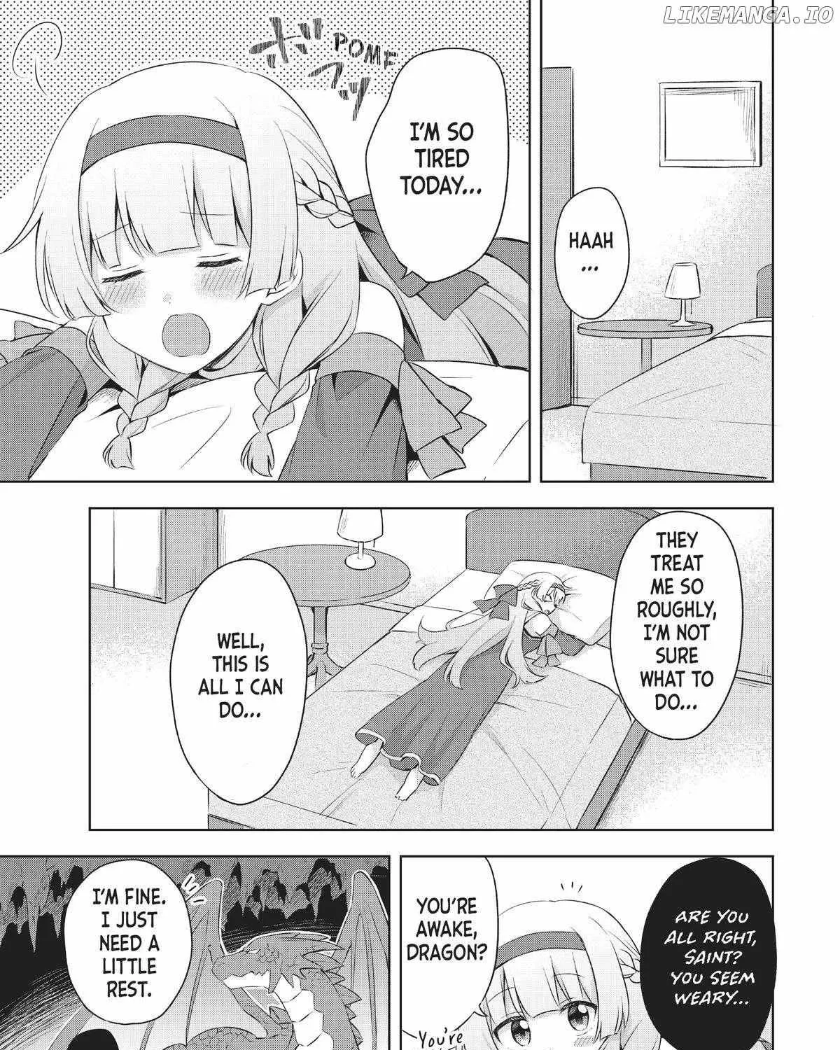Shin no Seijo de aru Watashi wa Tsuihou Saremashita. Dakara Kono Kuni wa Mou Owari desu Chapter 4 page 85 - 