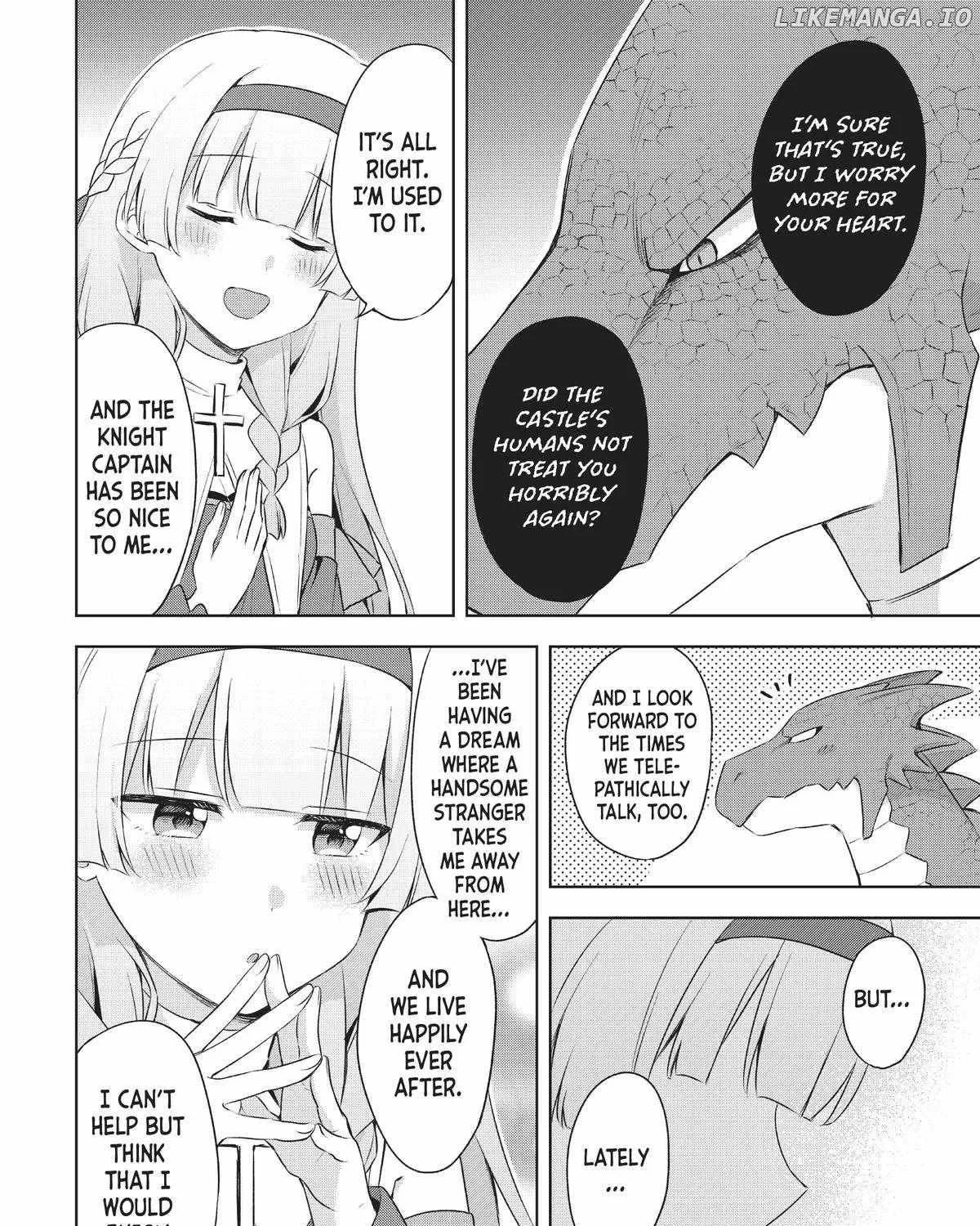 Shin no Seijo de aru Watashi wa Tsuihou Saremashita. Dakara Kono Kuni wa Mou Owari desu Chapter 4 page 87 - 