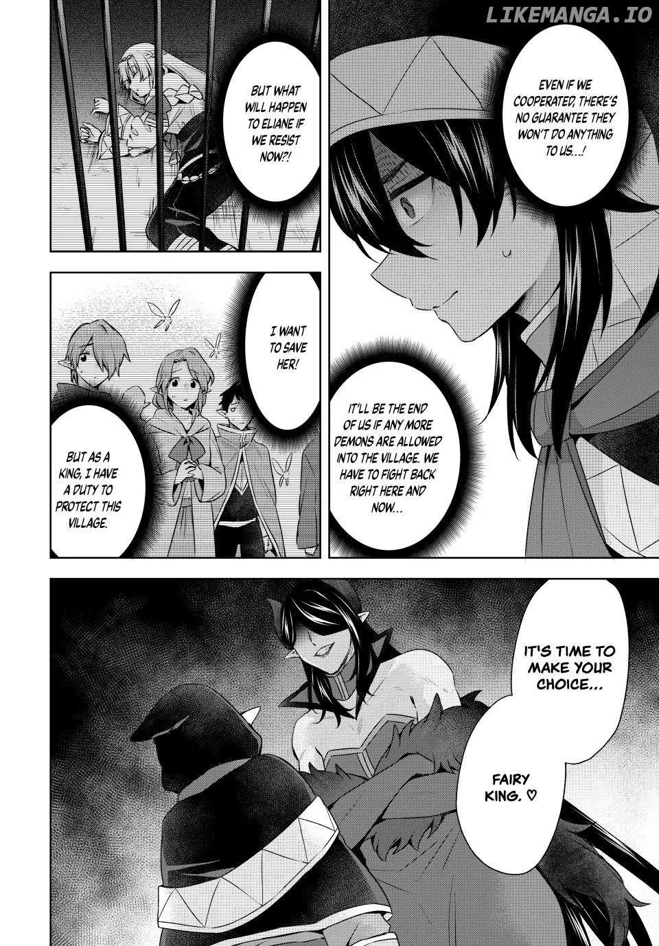 Shin no Seijo de aru Watashi wa Tsuihou Saremashita. Dakara Kono Kuni wa Mou Owari desu Chapter 40 page 15 - 