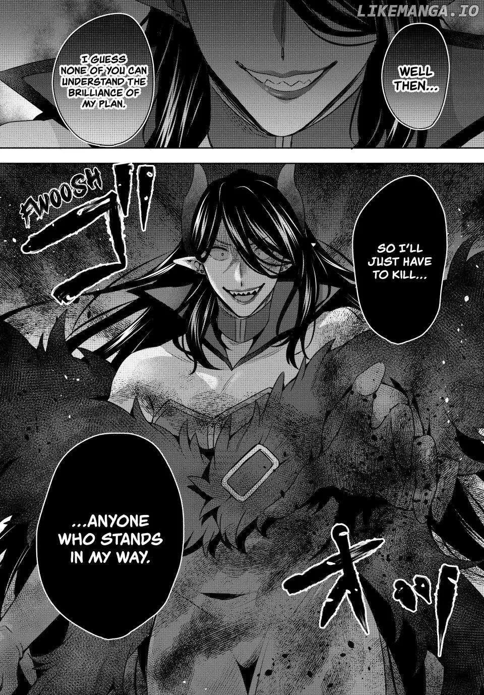 Shin no Seijo de aru Watashi wa Tsuihou Saremashita. Dakara Kono Kuni wa Mou Owari desu Chapter 41 page 29 - 