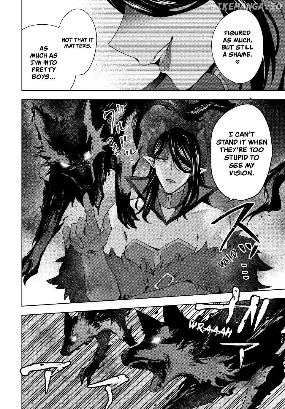 Shin no Seijo de aru Watashi wa Tsuihou Saremashita. Dakara Kono Kuni wa Mou Owari desu Chapter 42 page 10 - 